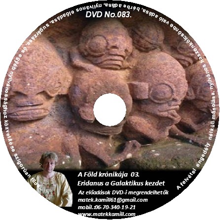 A Fld krnikja előads Az Eridanus