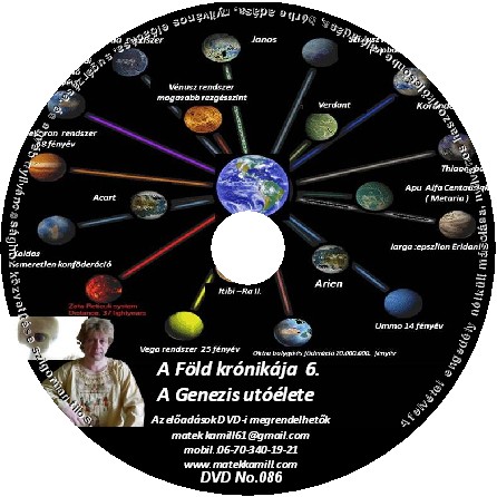 A fld krnikja 06. A genezis utlete előads