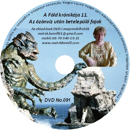 A fld krnikja 11.Az znvz utn beteleplők előads