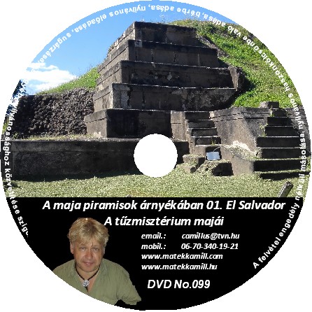 El Salvador előadás El Salvador előadás