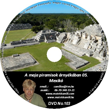 Mexikó előadás Mexikó előadás