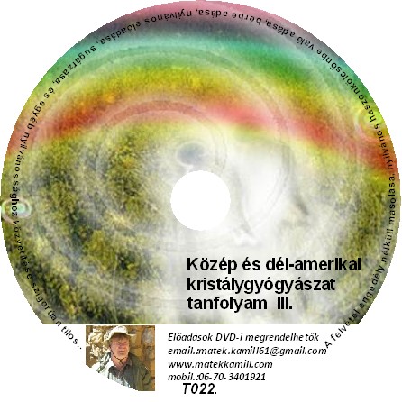 A kristlygygyszat alapszintű tanfolyam 03