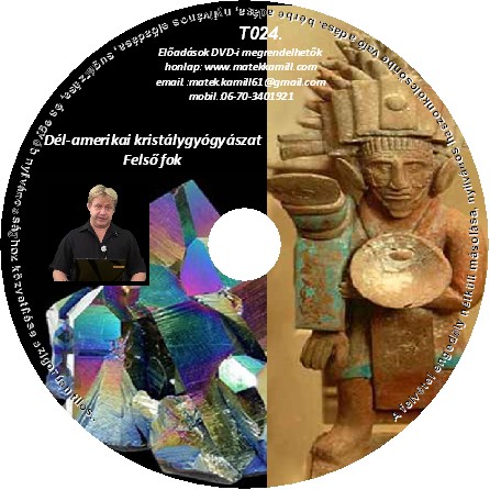 Felsőfok dl-amerikai kristlygygyszat tanfolyam