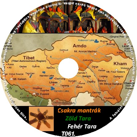 Tibeti csakramantrák előadás Tibeti csakramantrák előadás