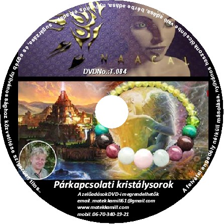 Prkapcsolati kristlysorok tanfolyam