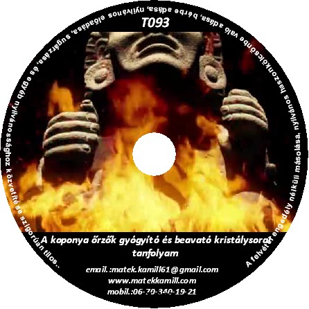 A koponya őrzők gyógyító és beavató kristálysorai tanfolyam A koponya őrzők gyógyító és beavató kristálysorai tanfolyam