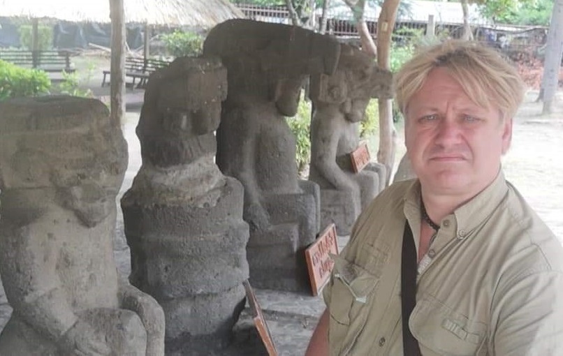 Madremberek Nicaragua-t Ometepe szigete