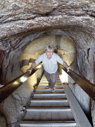 Menkaur piramis Egyiptom